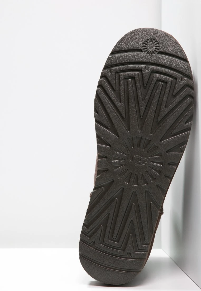 Ugg Classic Mini - Classic Ankle Boots - Chocolate - Image 5