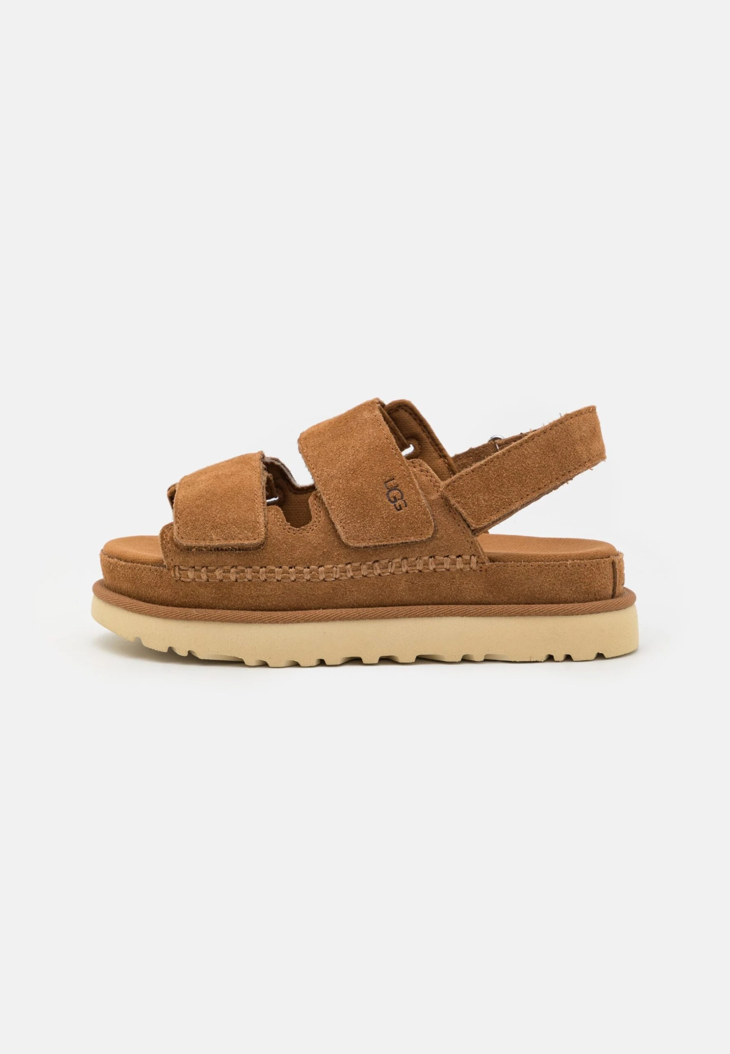 Ugg Goldenstar - Platform Sandals - Chestnut - Image 2