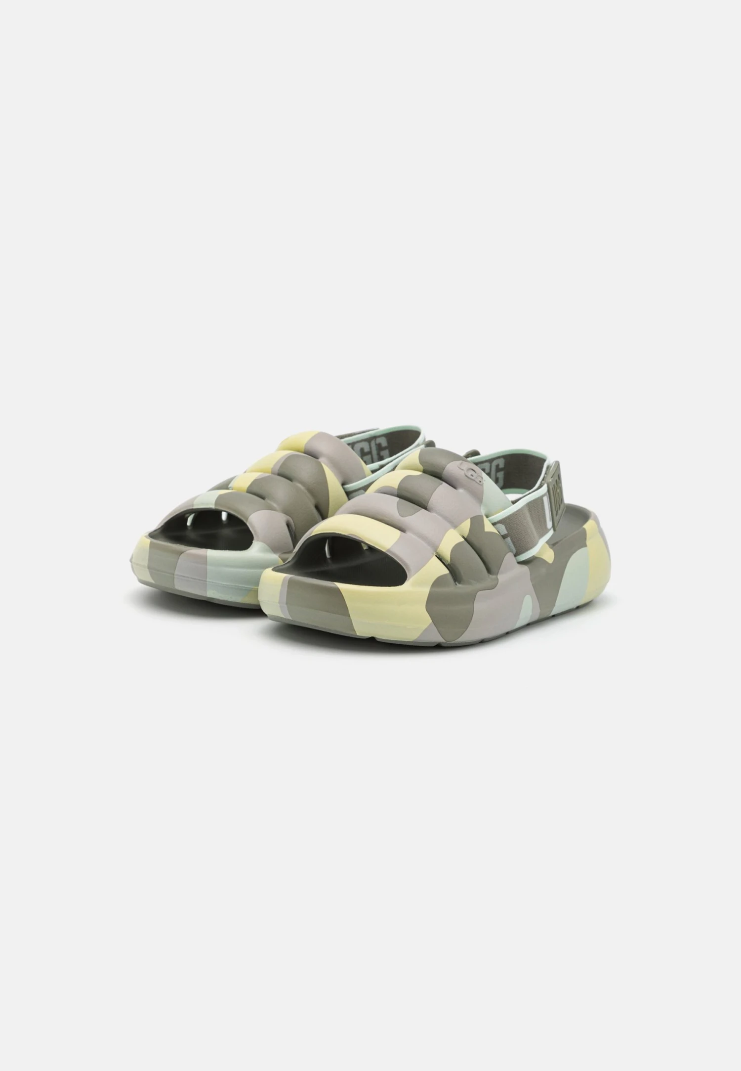 Ugg Sport Yeah Camopop - Pool Slides - Image 3