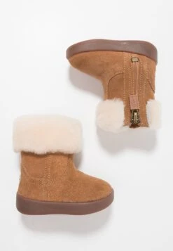 Ugg Jorie - Classic Ankle Boots - Chestnut