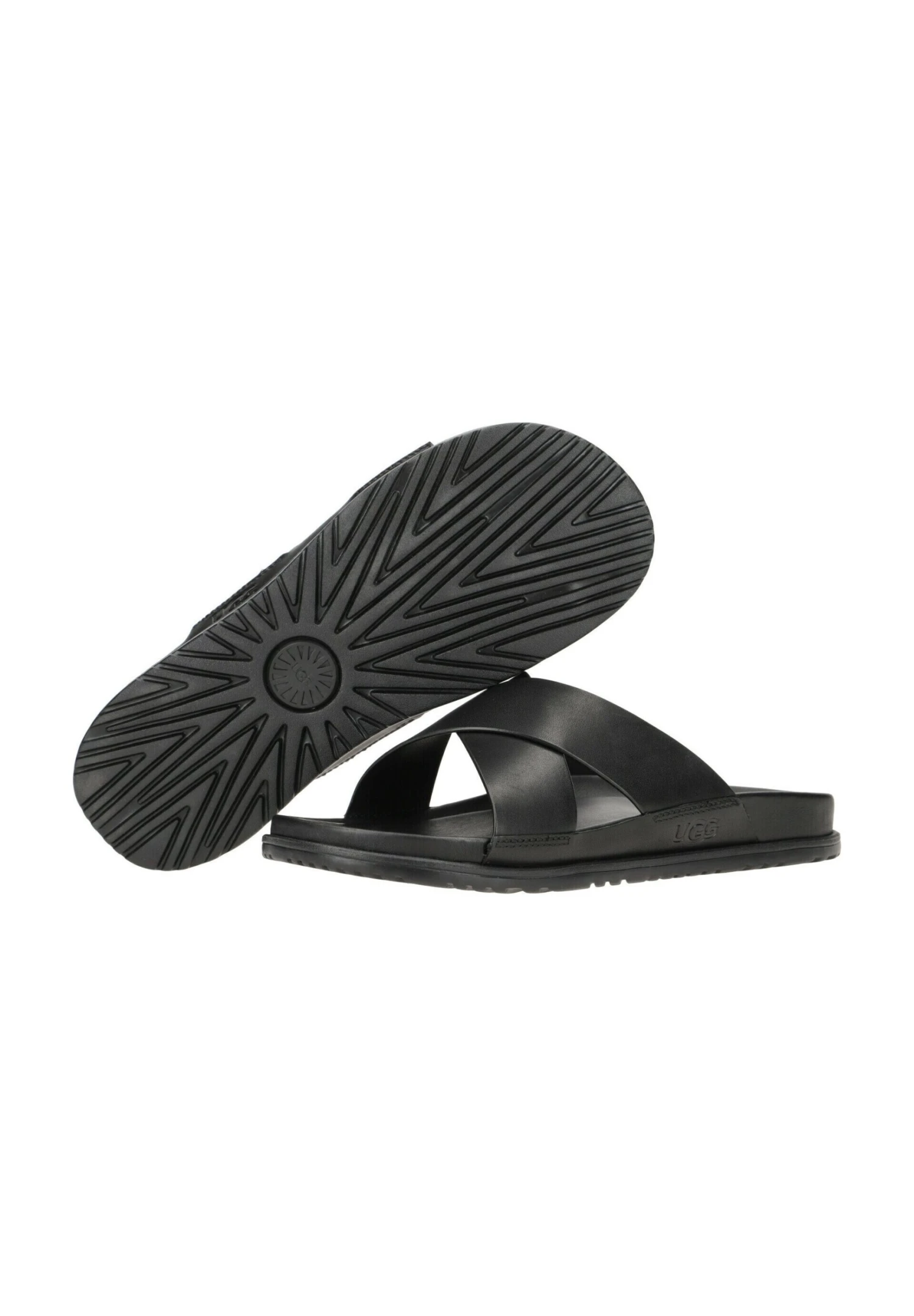 Ugg Wainscott Slide- Mules - Blle - Image 4