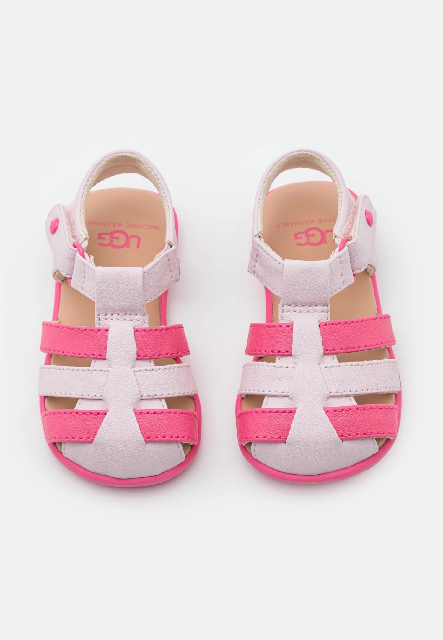 Ugg Kolding Unisex - Sandals - Pink Multi-Coloured - Image 4