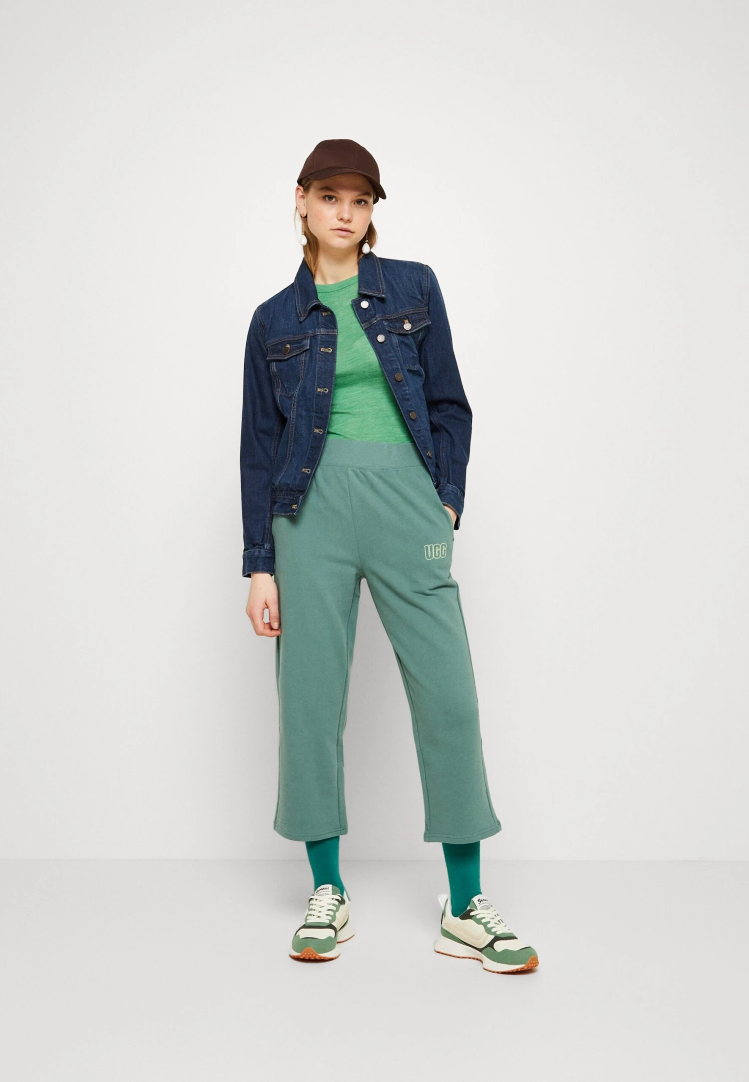 Ugg Keyla Pant - Tracksuit Bottoms - Atlantic - Image 2