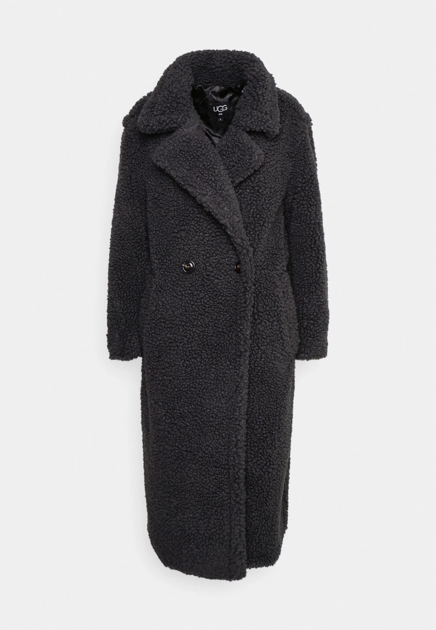 Ugg Gertrude Long Coat - Winter Coat - Image 6