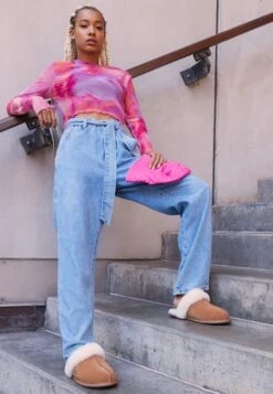 Ugg Scuffette - Slippers - Chestnut