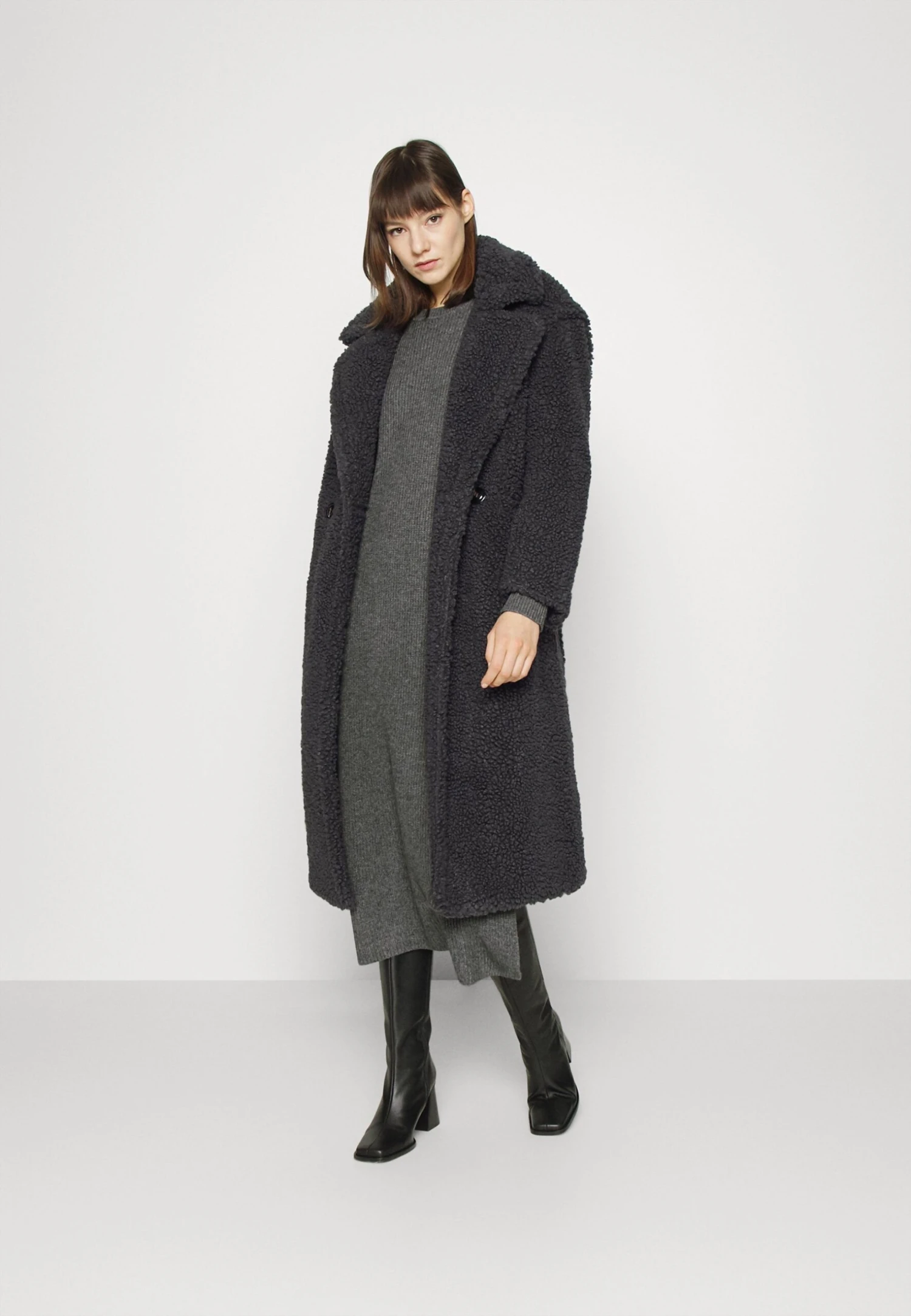 Ugg Gertrude Long Coat - Winter Coat - Image 2