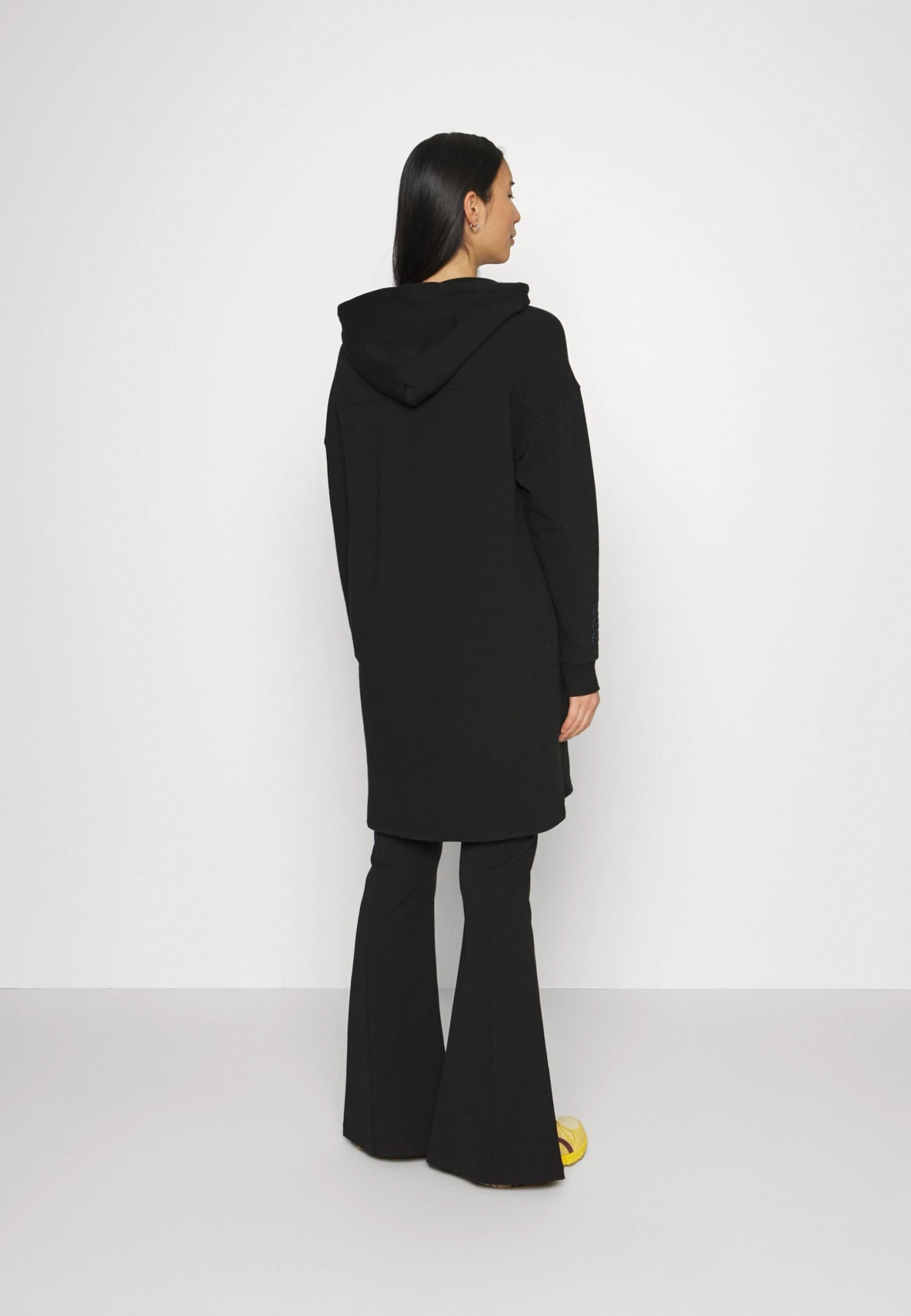 Ugg Aderyn Hoodie Dress - Hoodie - Black - Image 3