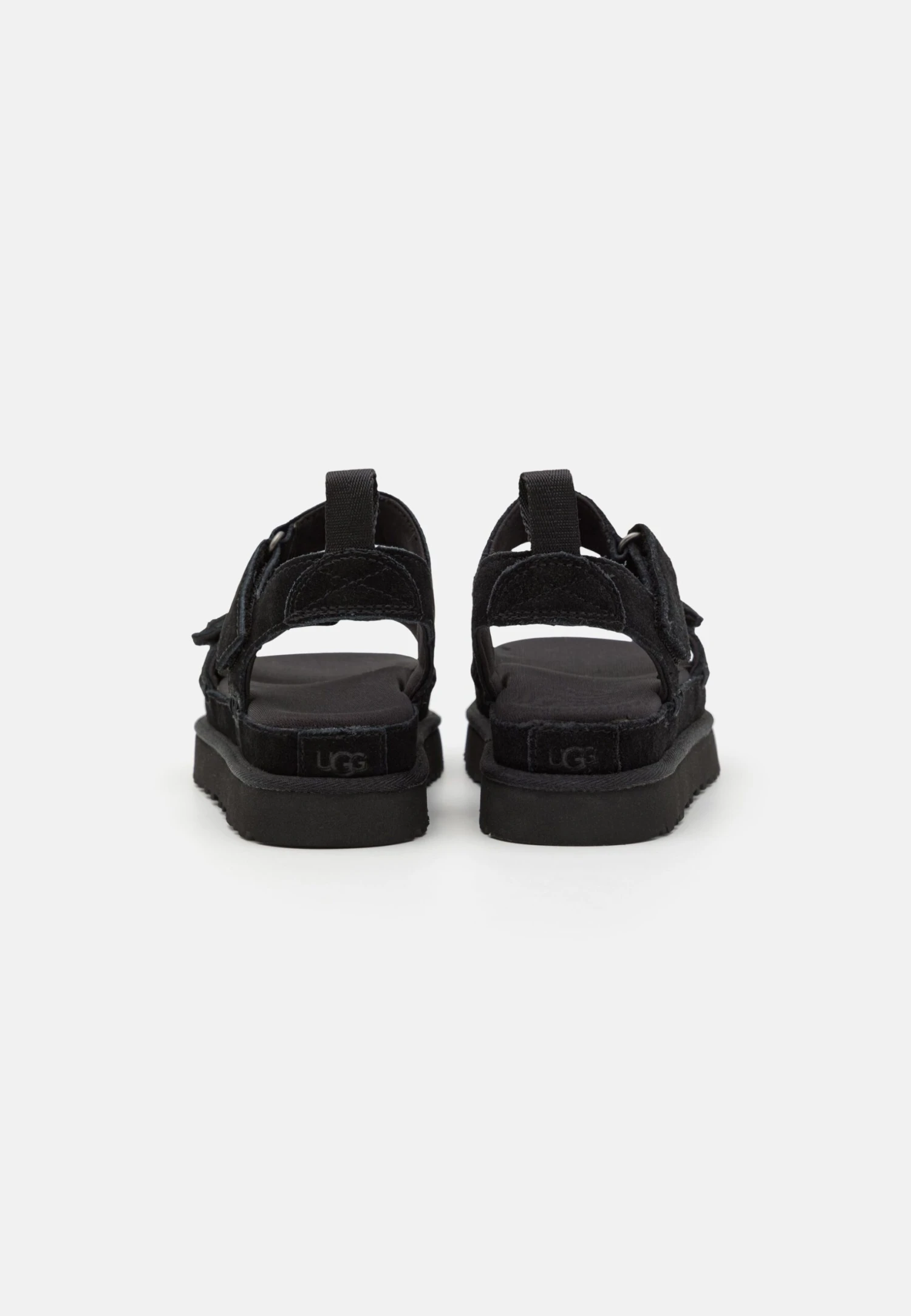 Ugg Goldenstar - Platform Sandals - Black - Image 6