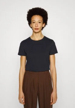 Ugg Uma Tee - Basic T-Shirt - Black