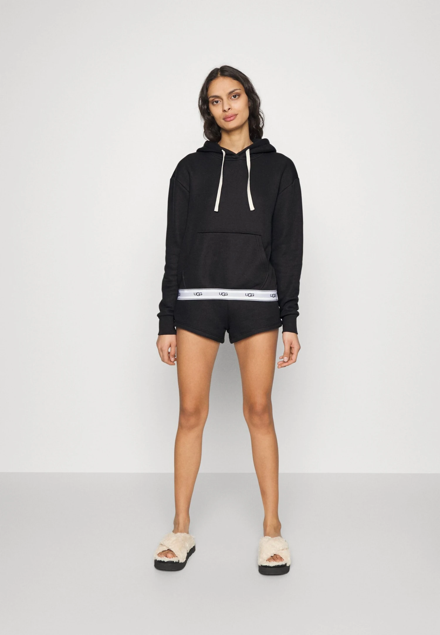 Ugg Lawna - Pyjama Top - Black - Image 2