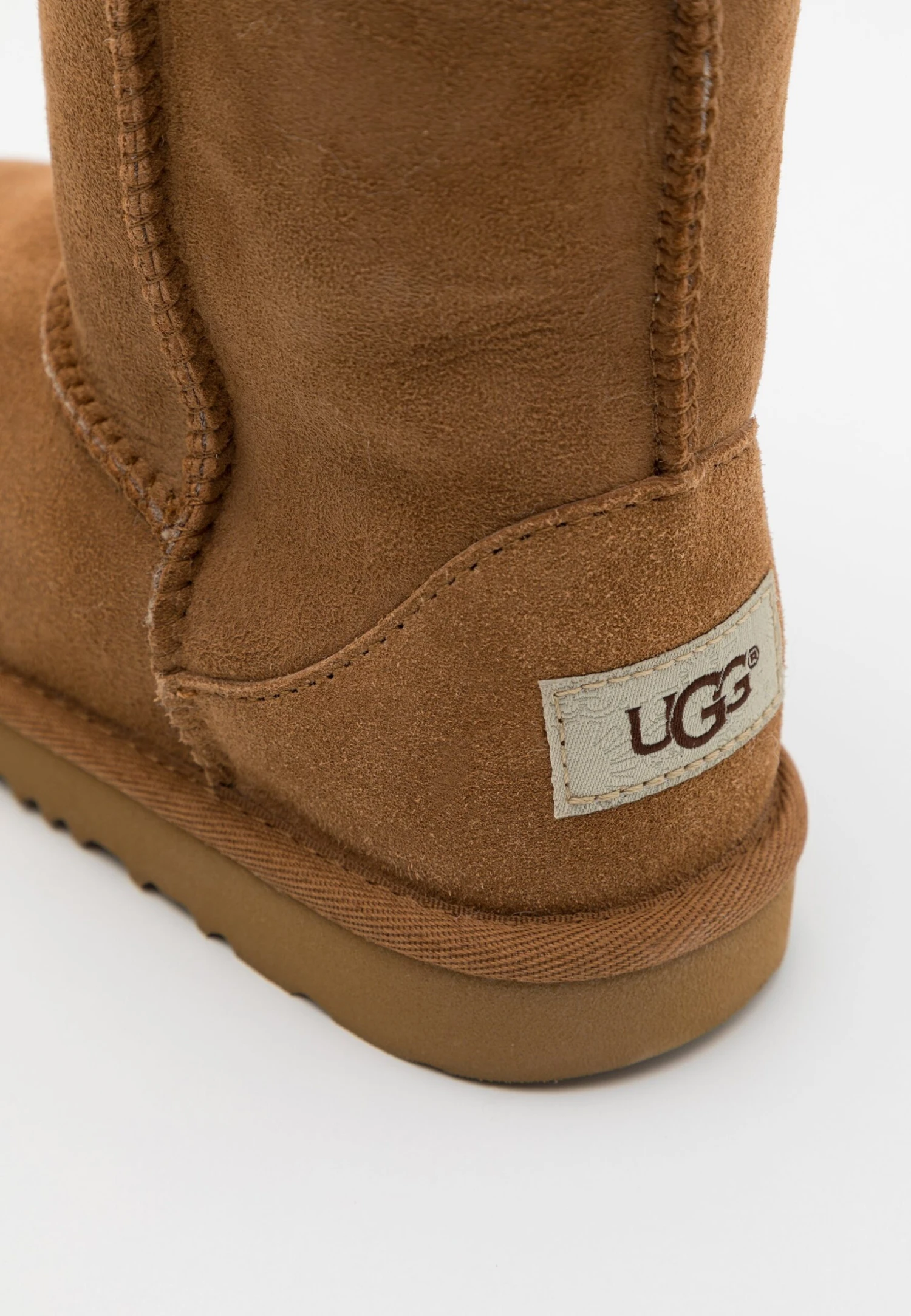 Ugg Classic Ii - Classic Ankle Boots - Chestnut - Image 3
