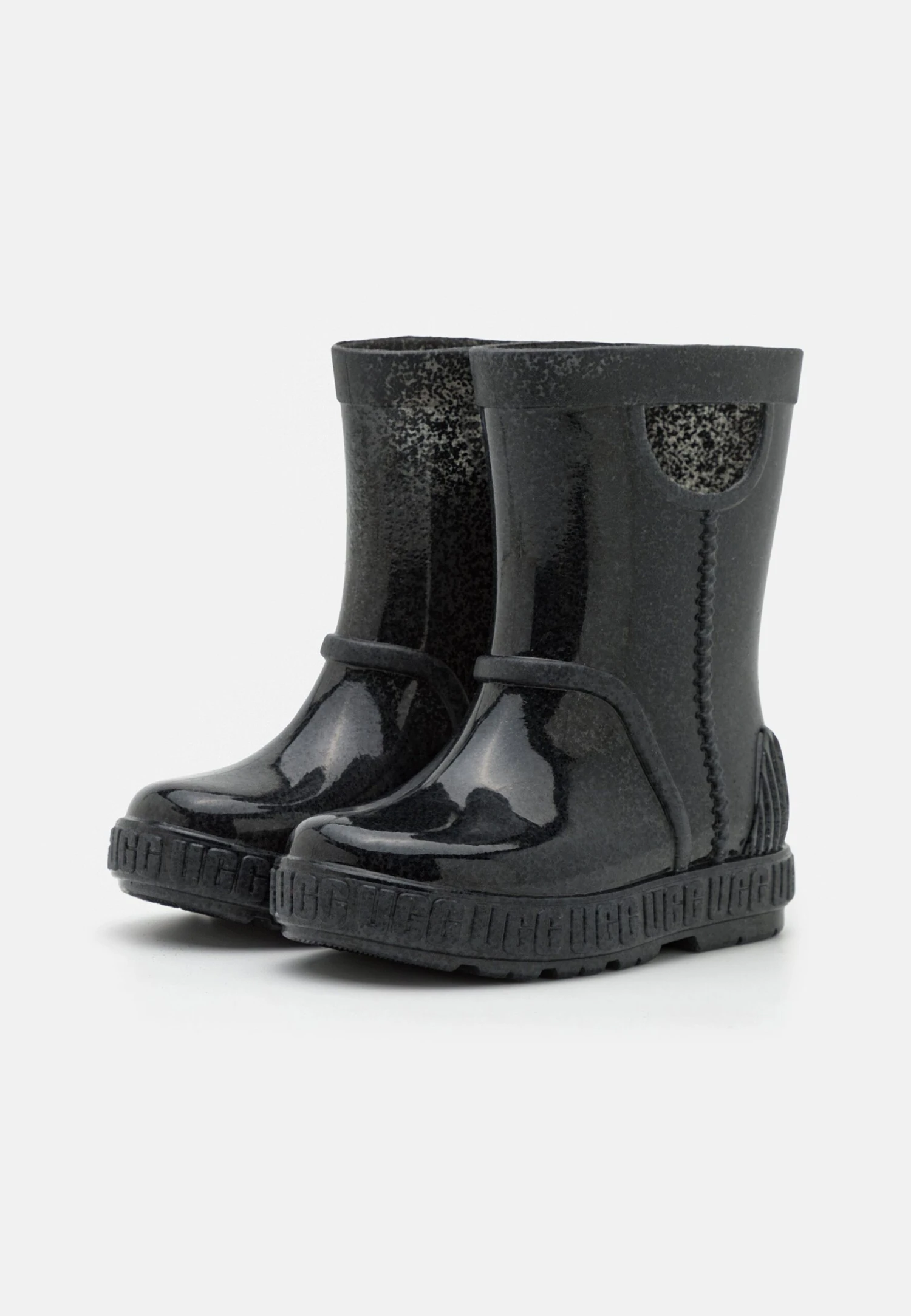 Ugg Drizlita Glitter - Wellies - Glitter Black - Image 2