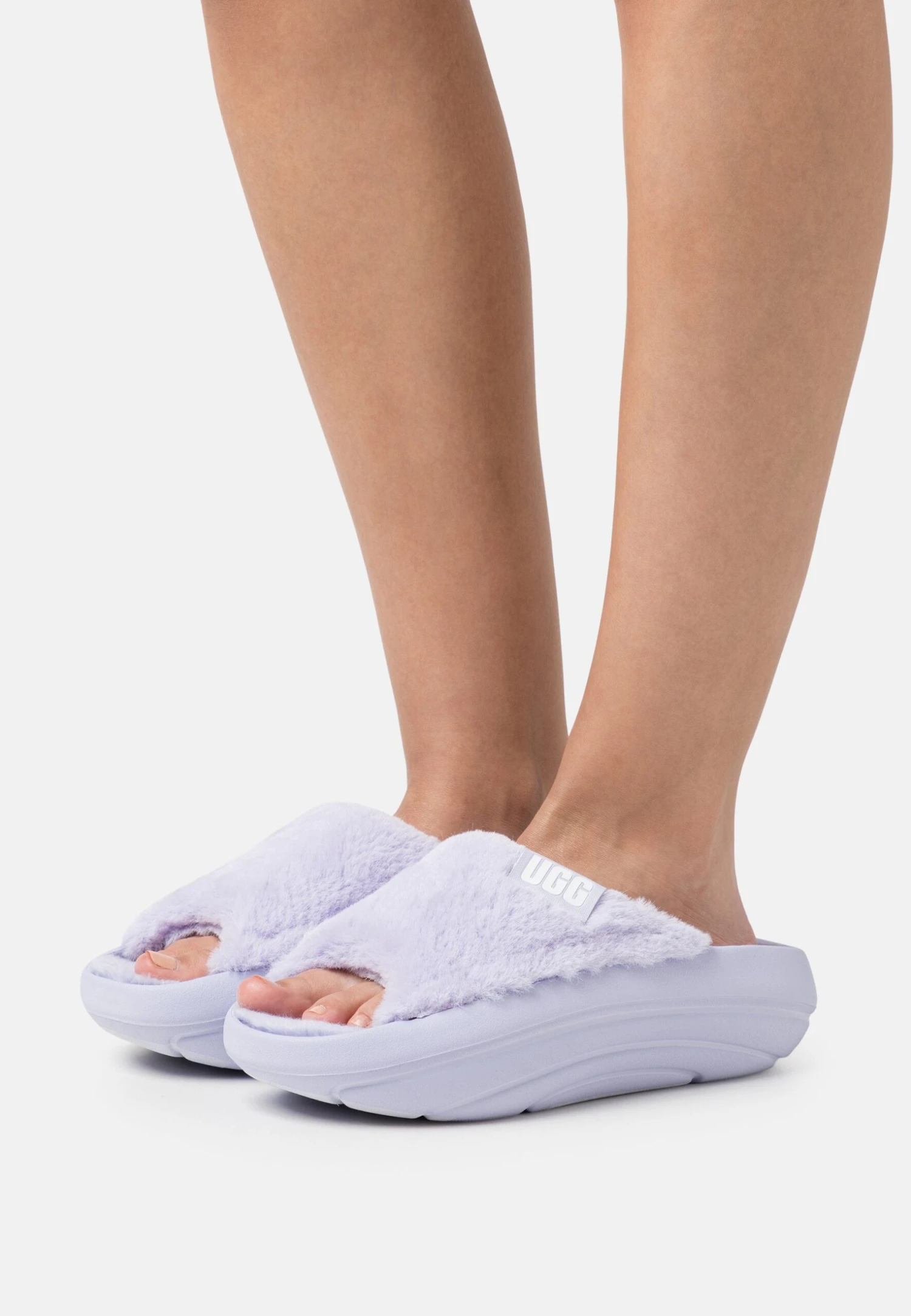 Ugg Foamo Slide - Slippers - Sage Blossom