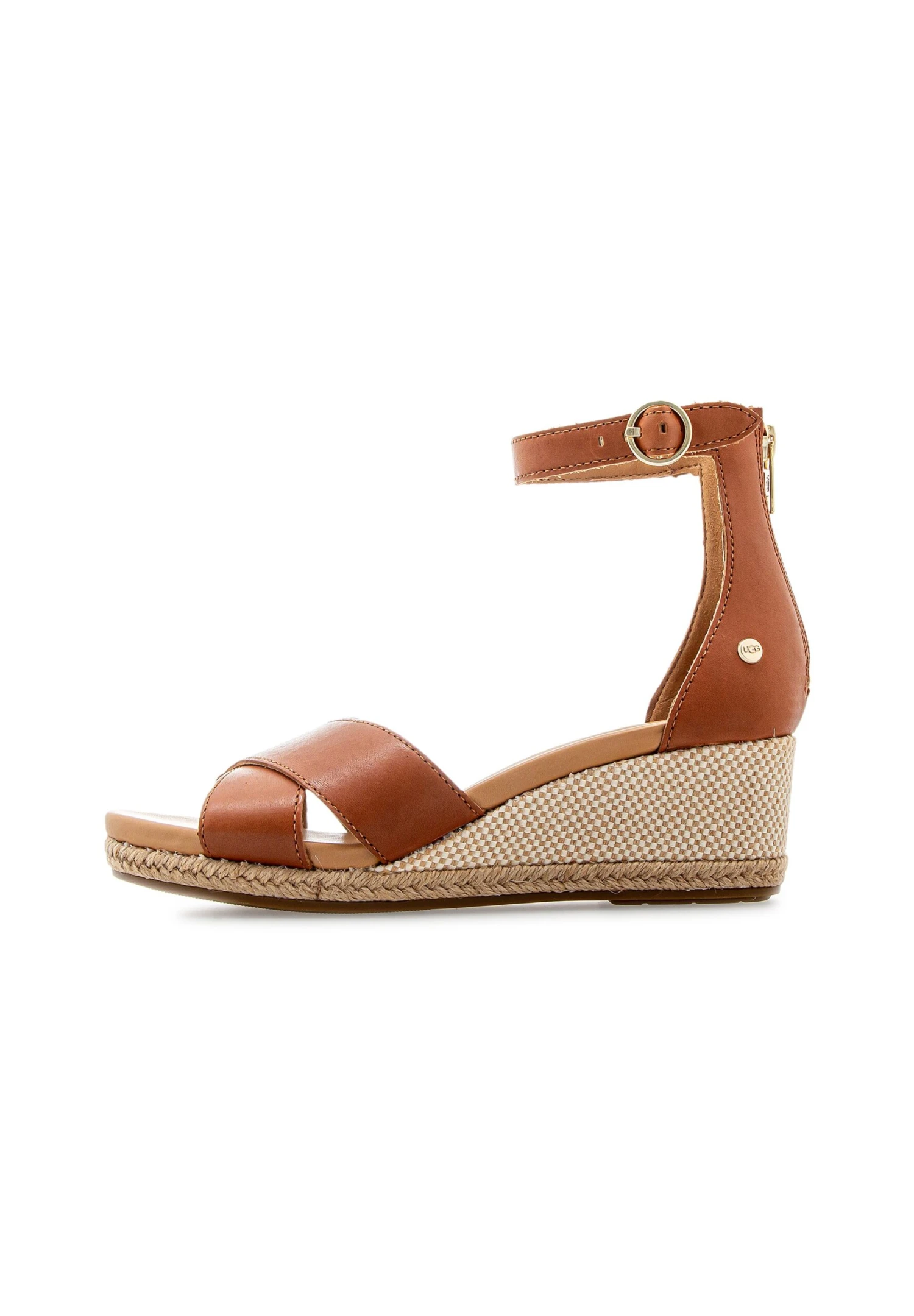 Ugg W Eugenia Pale - Espadrilles