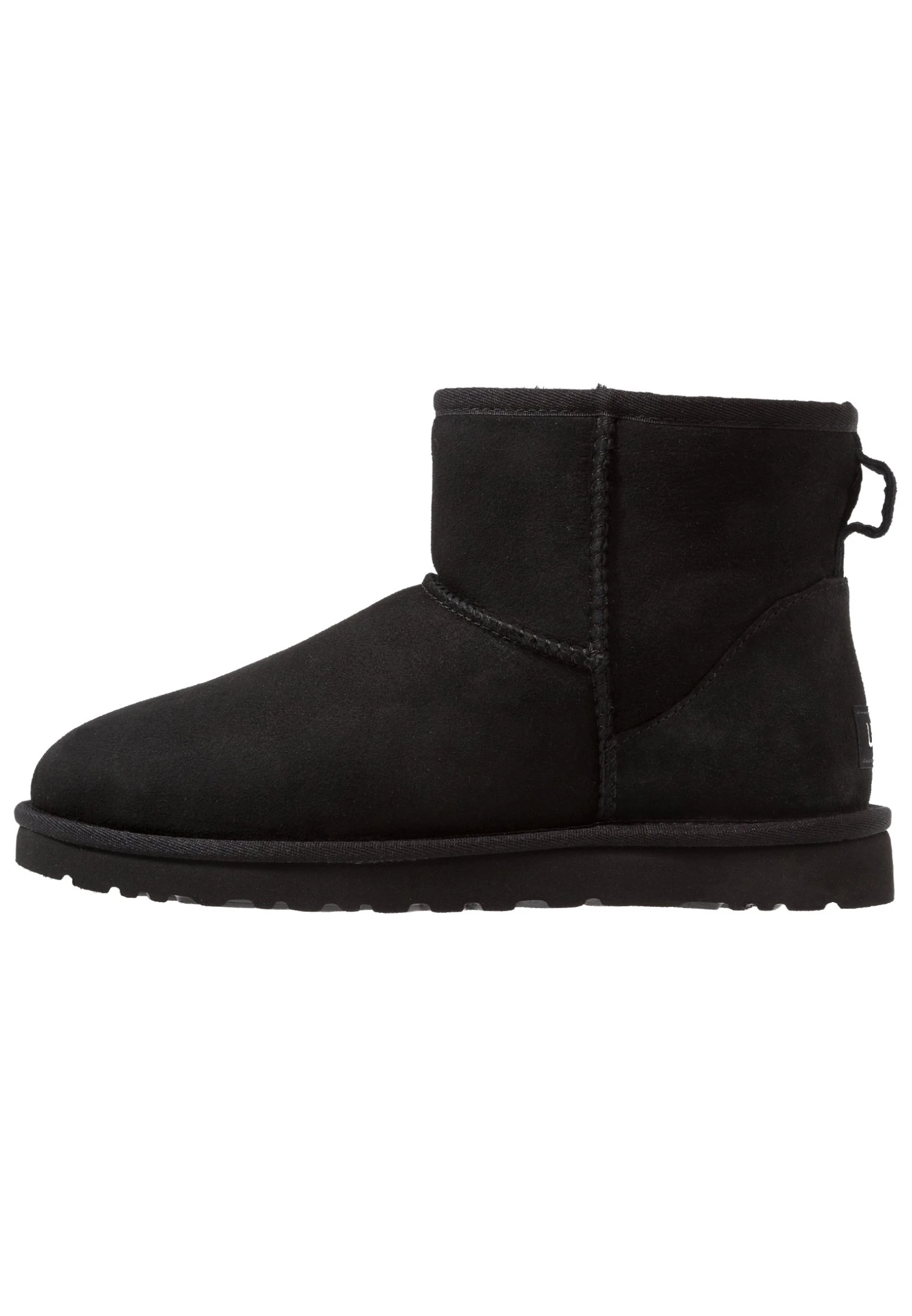 Ugg Classic Mini - Classic Ankle Boots - Black