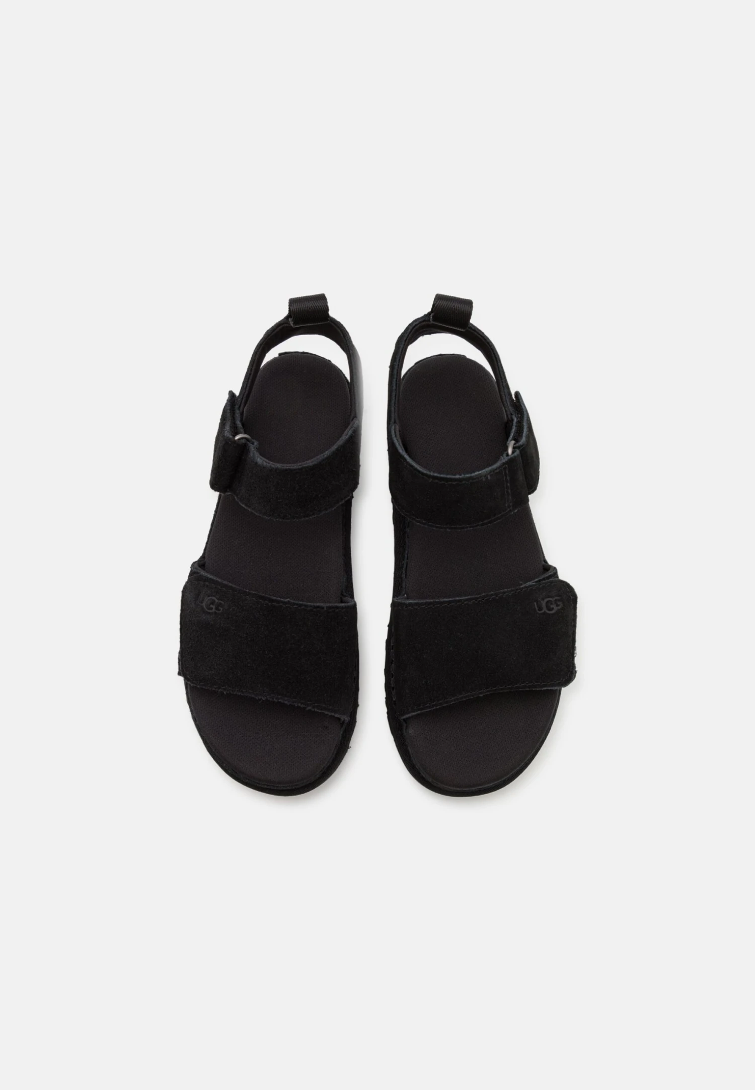 Ugg Goldenstar - Platform Sandals - Black - Image 8