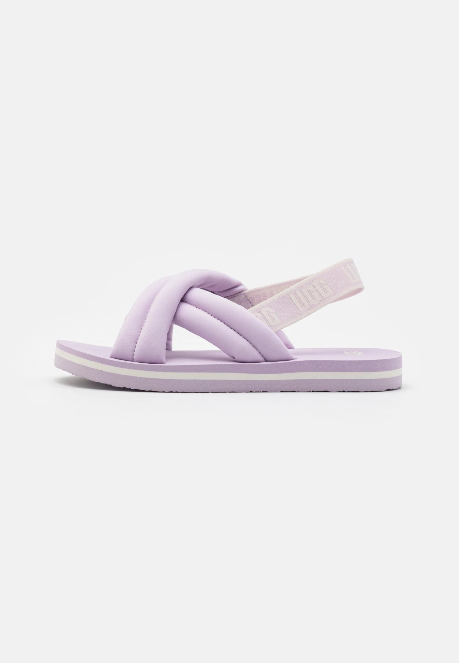 Ugg Everlee Unisex - Sandals - Lavender Fog