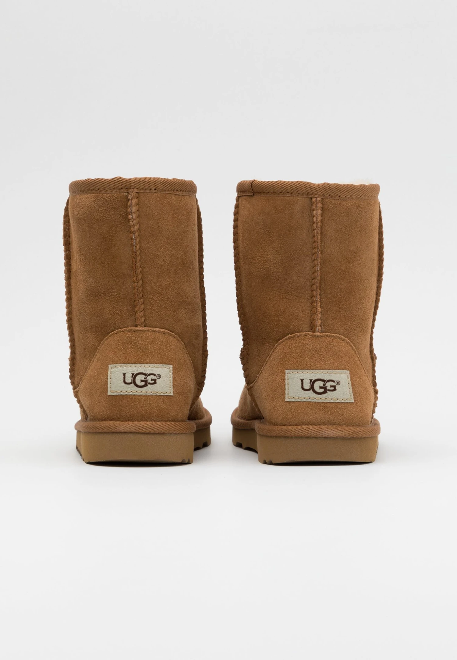Ugg Classic Ii - Classic Ankle Boots - Chestnut - Image 5