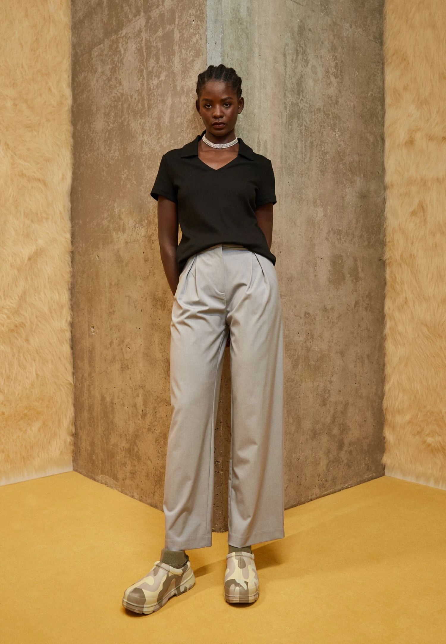 Ugg Tasman X Camopop - Slip-Ons - Image 3